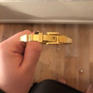 Michael Kors Buckle Bracelet